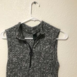 Wild Fable Gray Dress